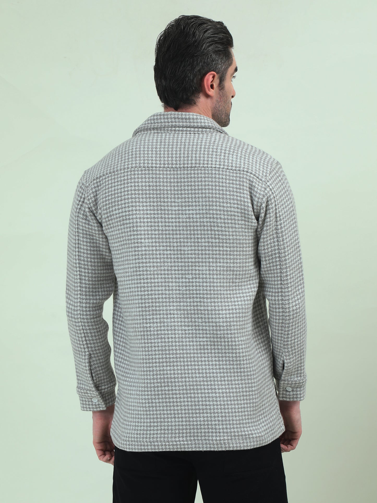 Houndstooth VIP Jacket