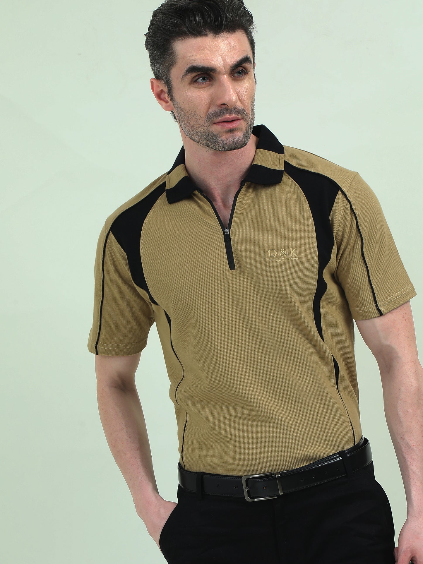 Pique Polo T-shirt