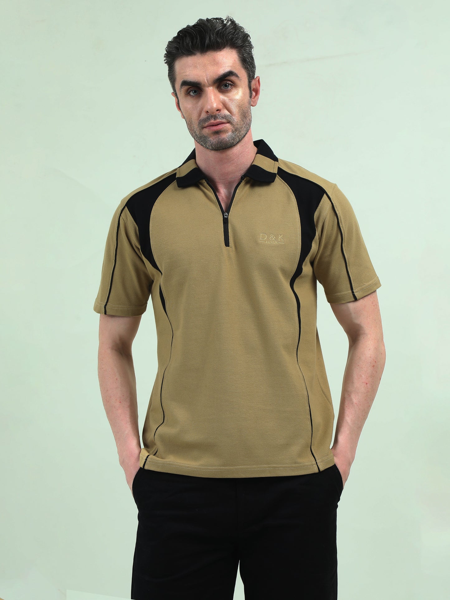 Pique Polo T-shirt