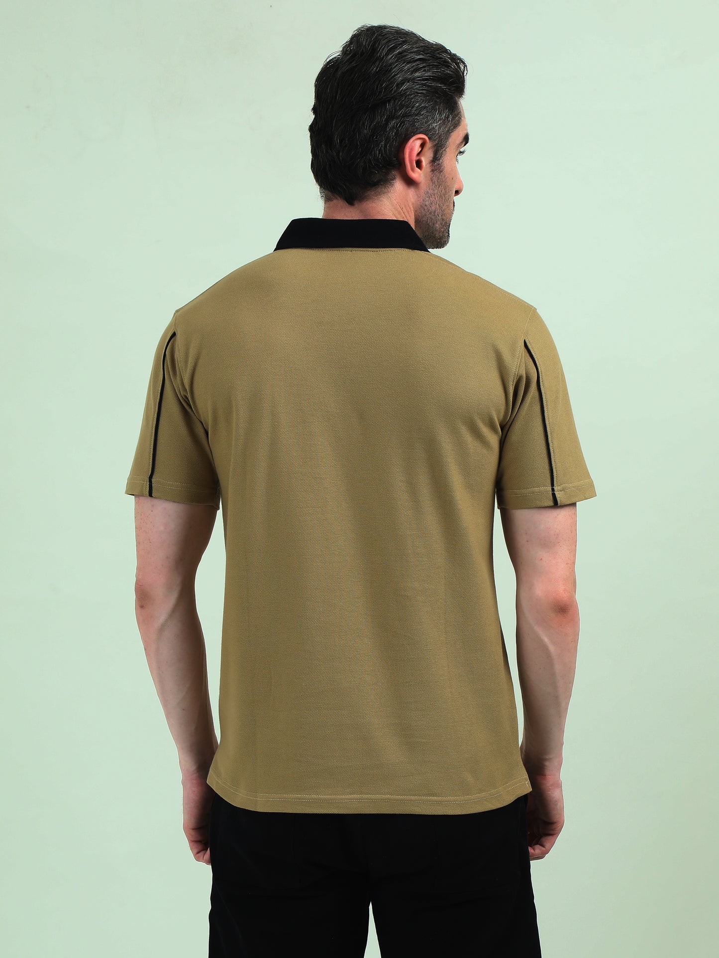 Pique Polo T-shirt