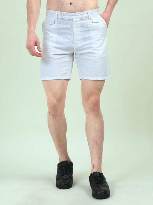 D&K Linen Shorts