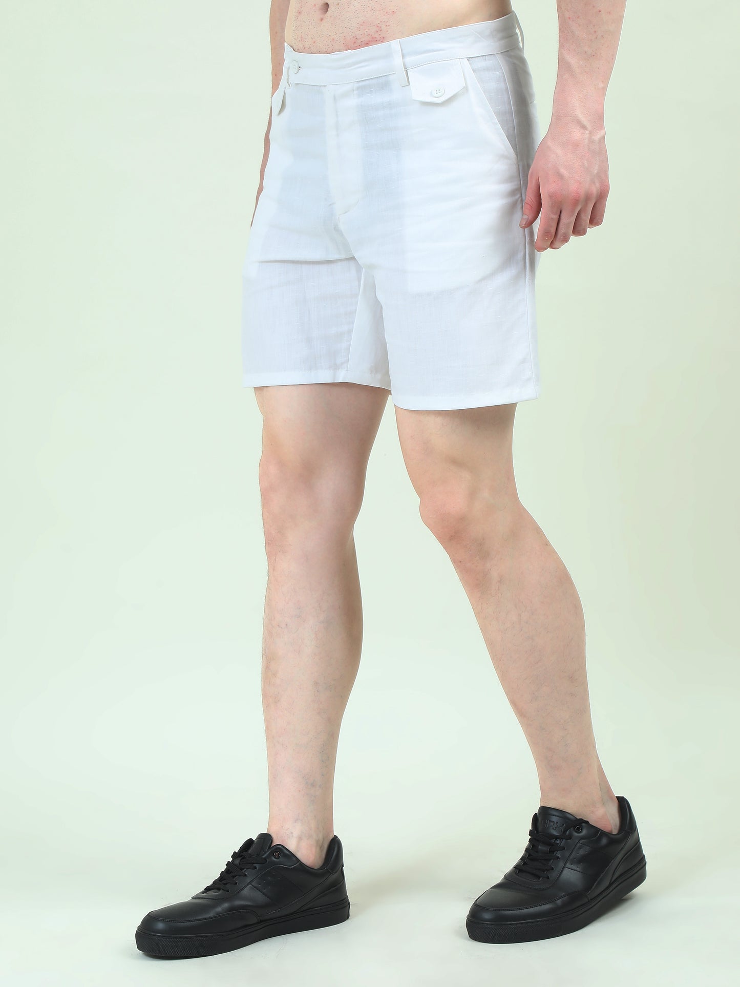 D&K Linen Shorts