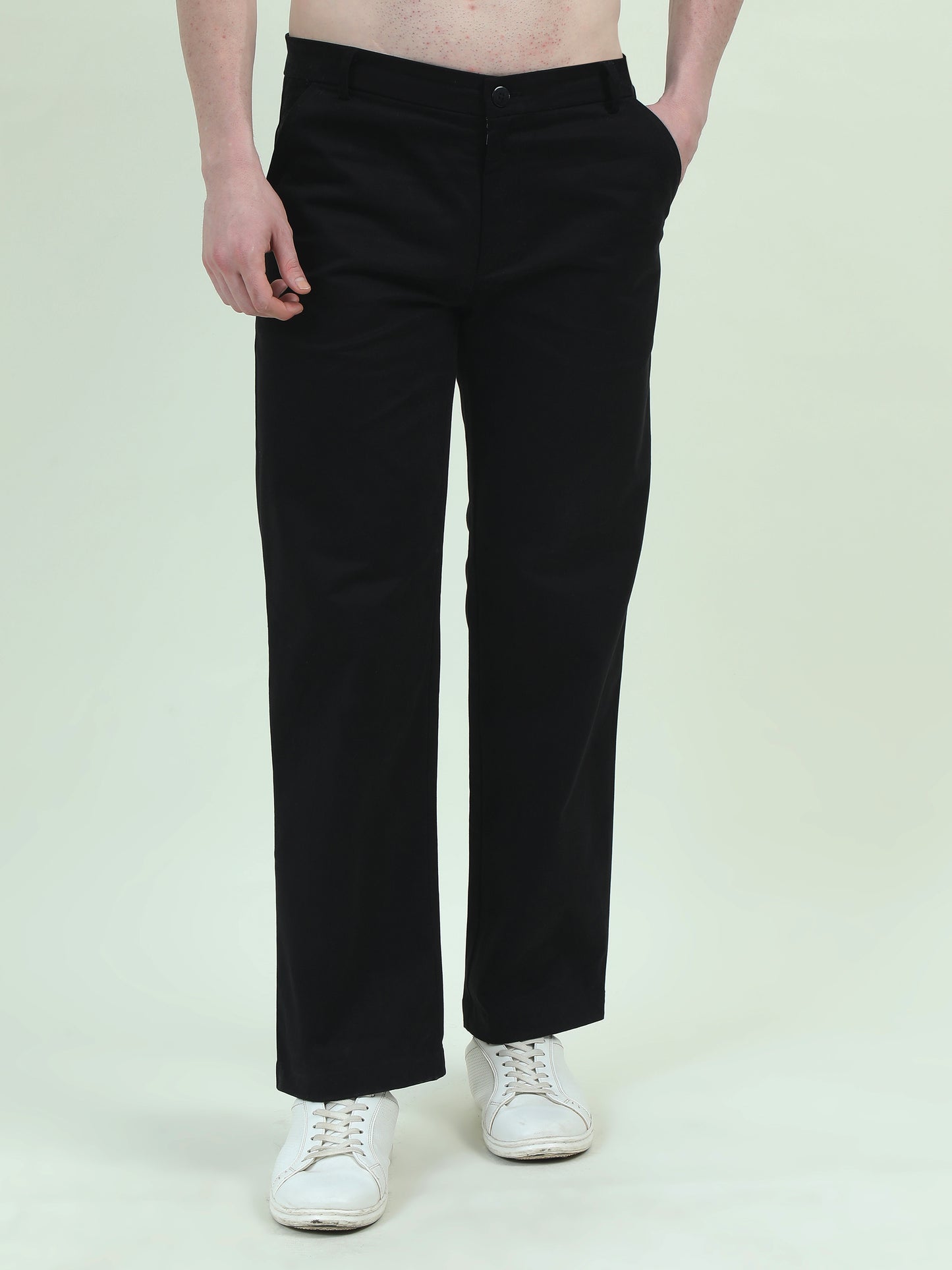 Essential Black Pant