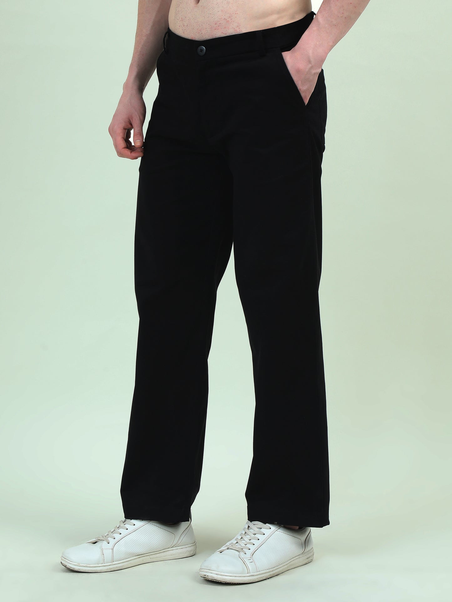 Essential Black Pant