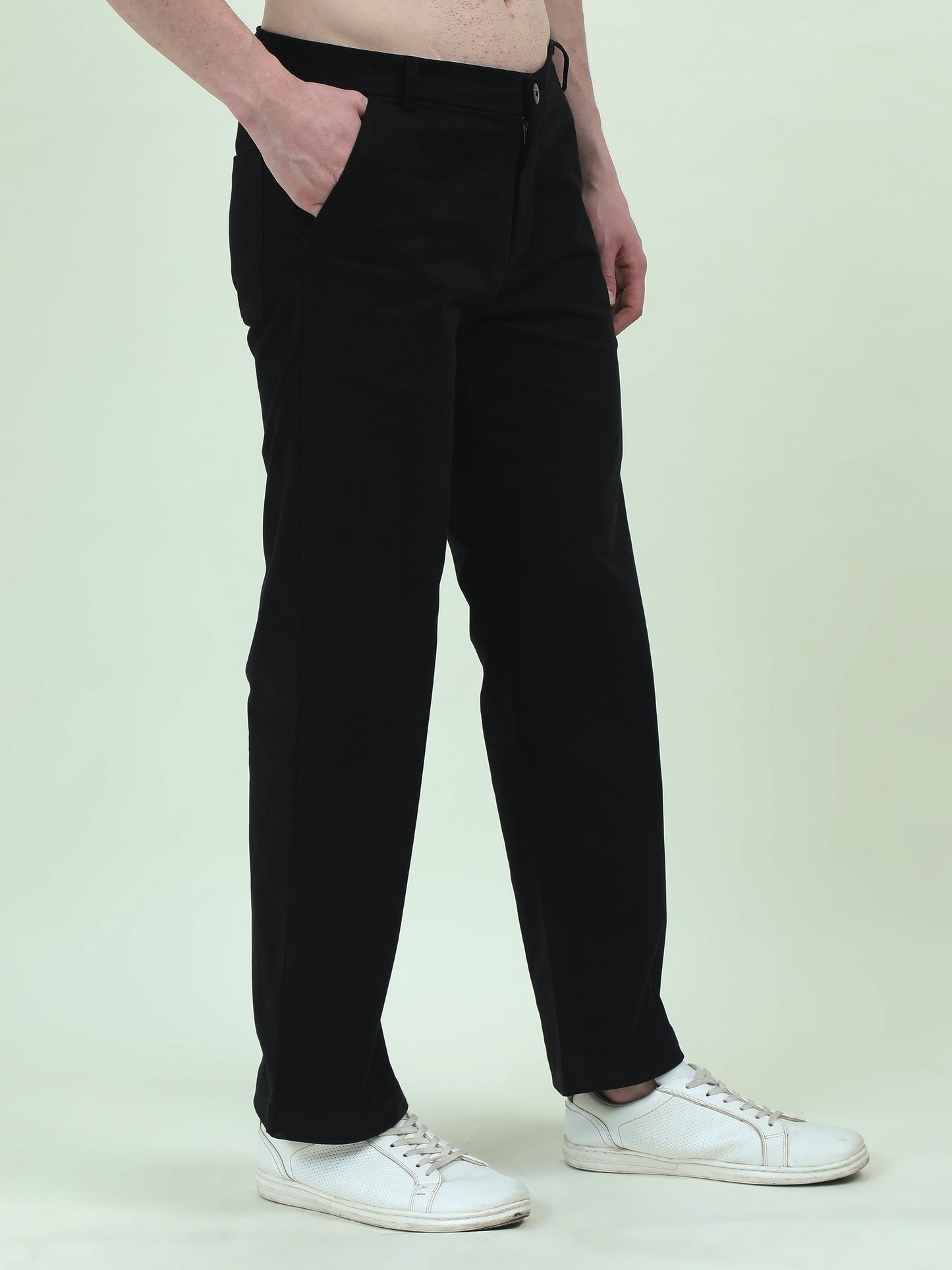 Essential Black Pant