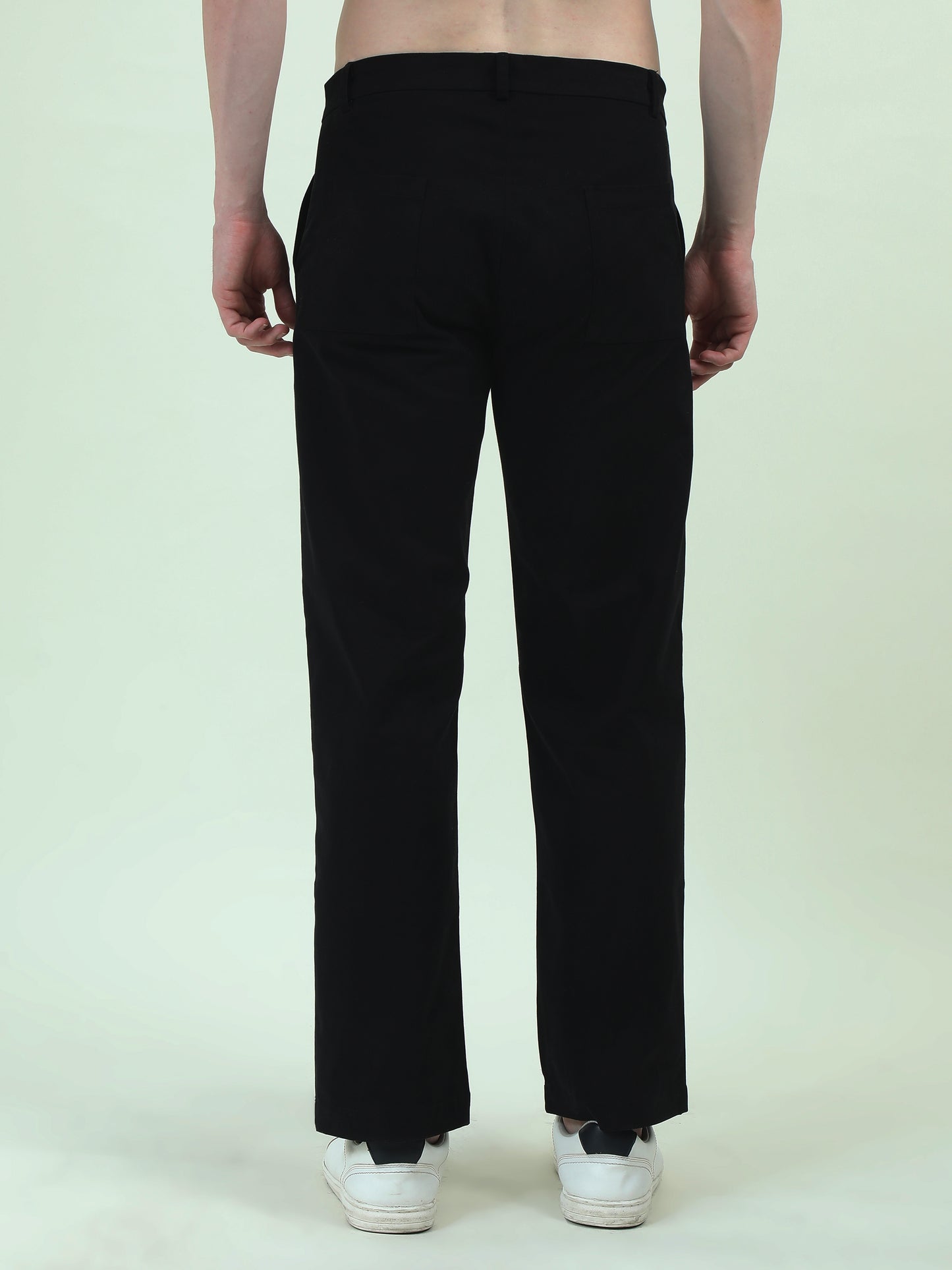 Essential Black Pant