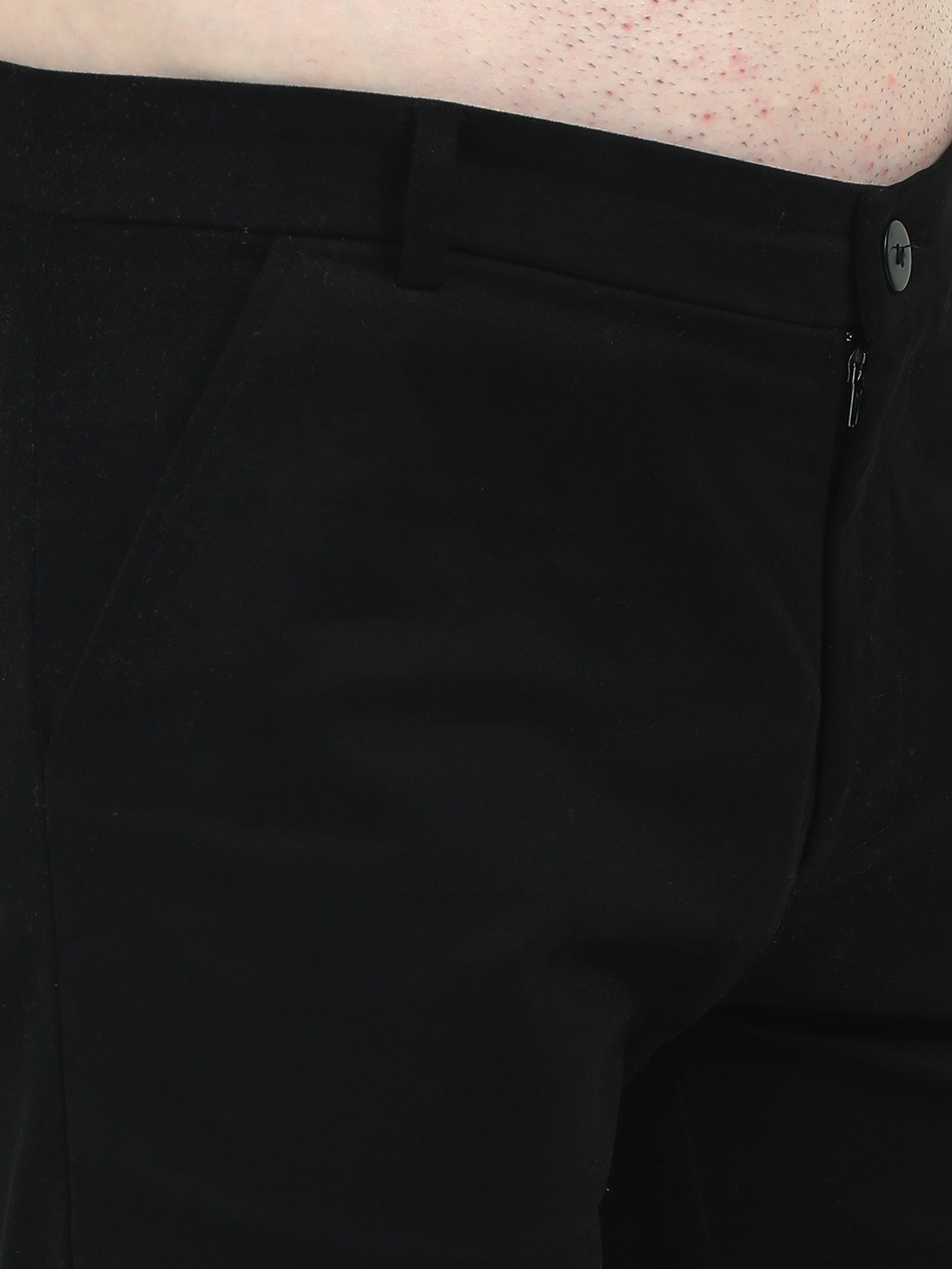 Essential Black Pant