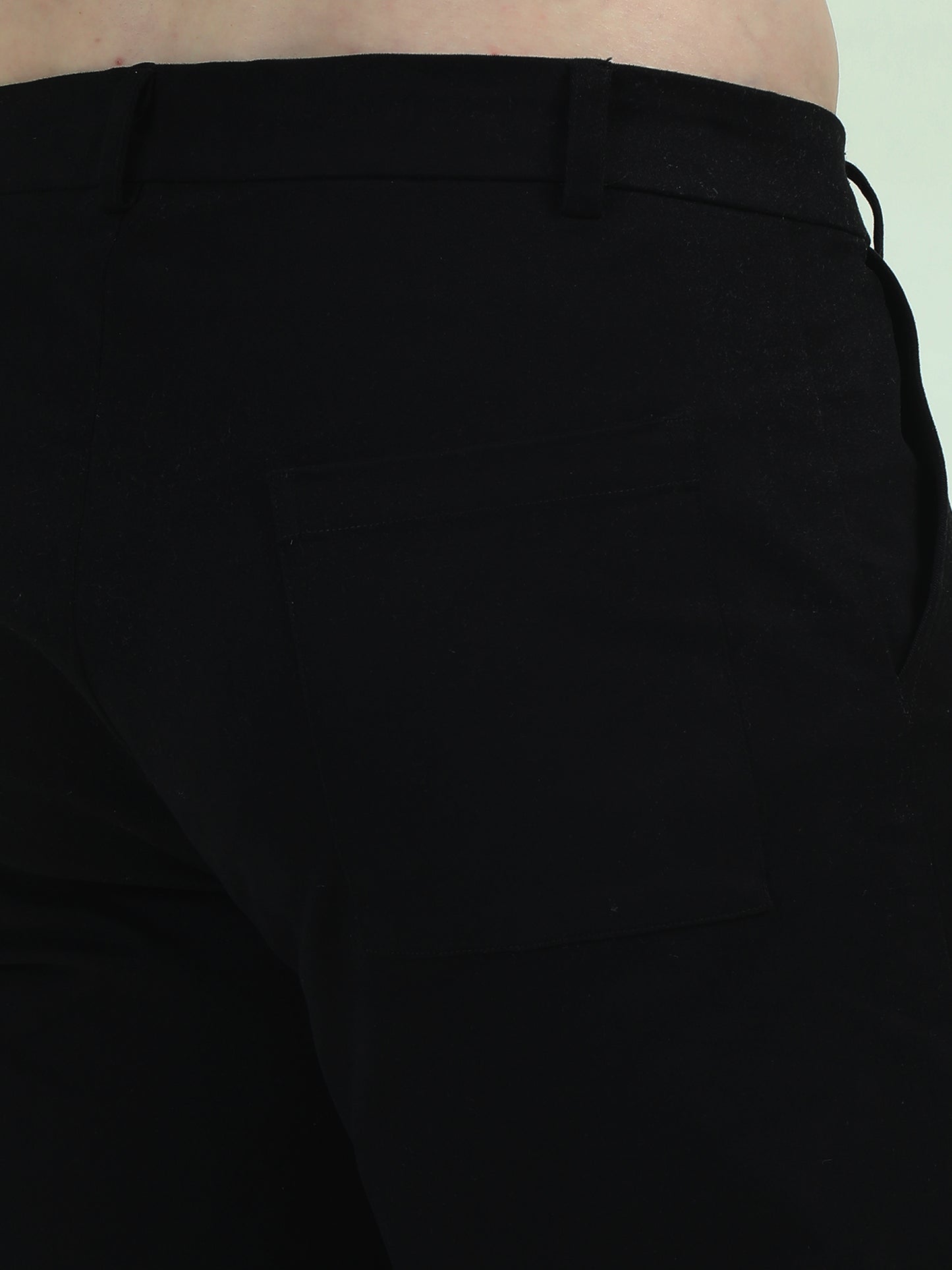 Essential Black Pant