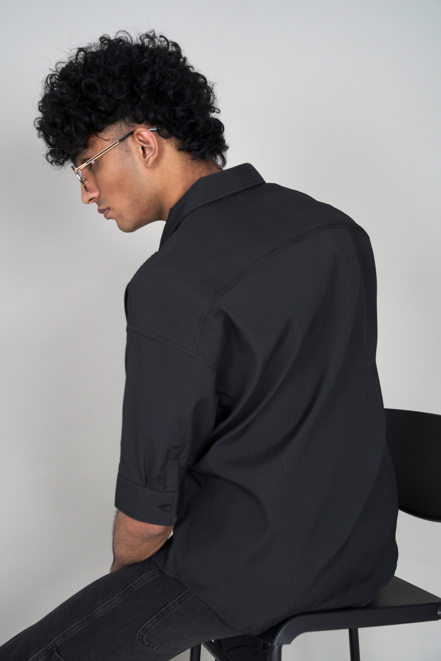 STACK CANVAS SHIRT