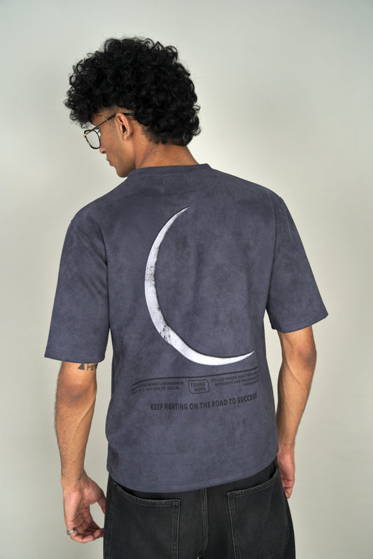 SLATE MAKHMAL T-SHIRT