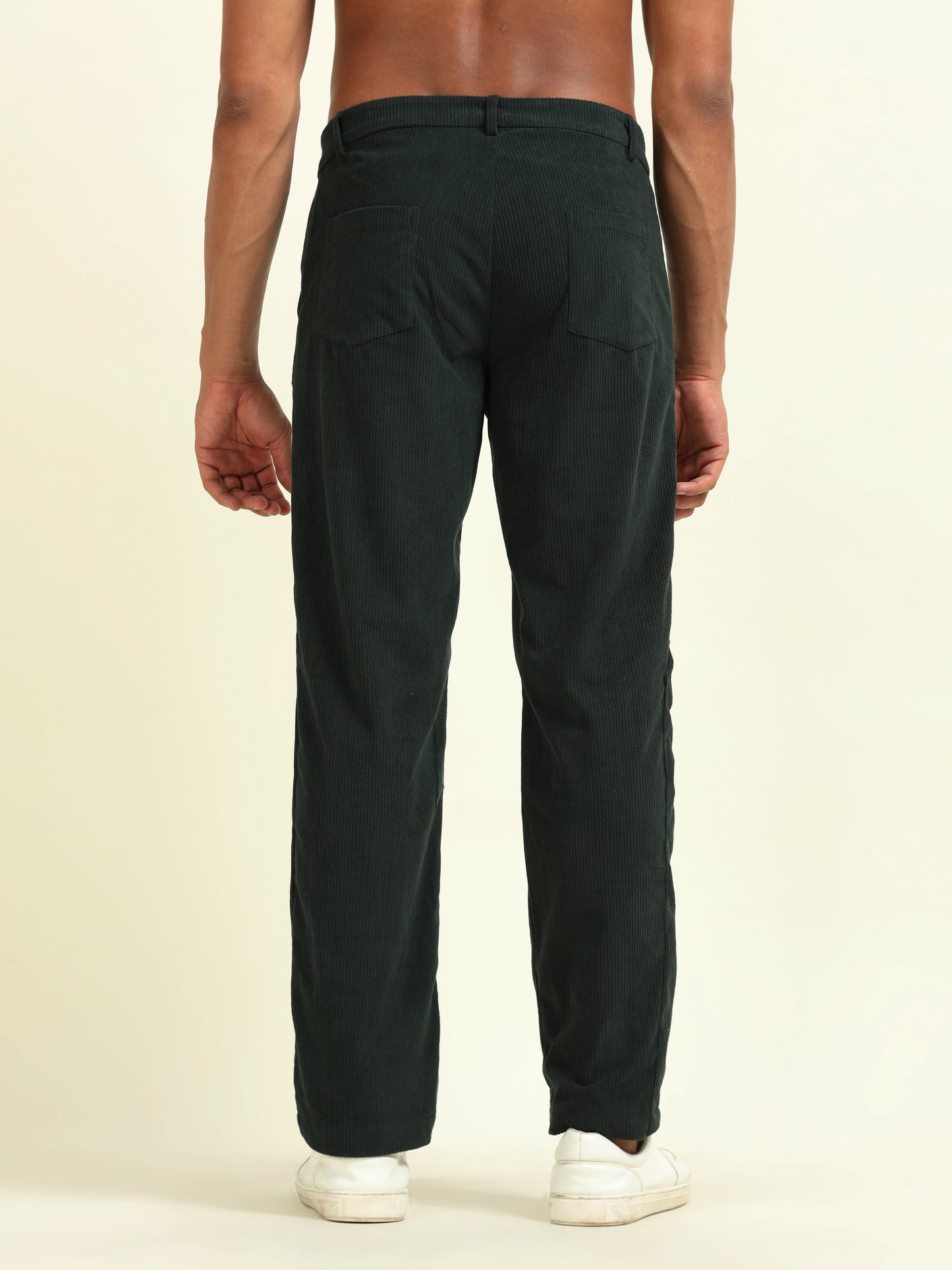 D&K Olive Green Best Cargo Pants