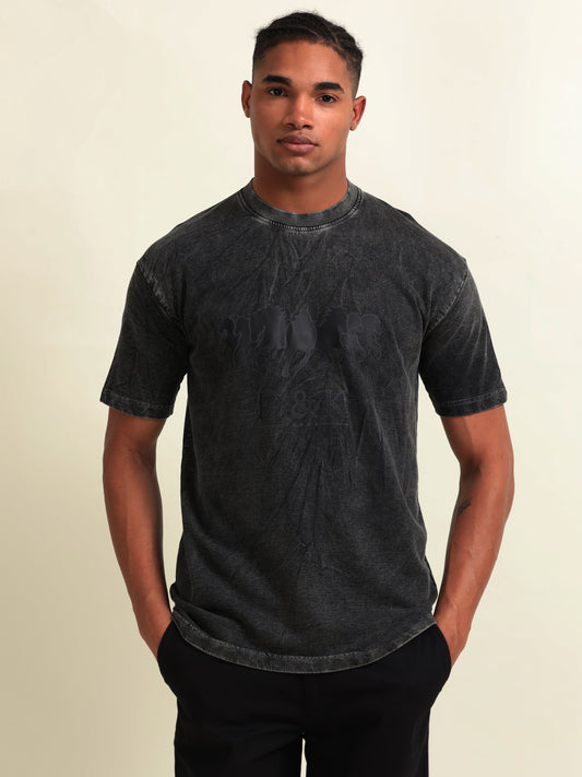 D&K Charcoal T-shirt