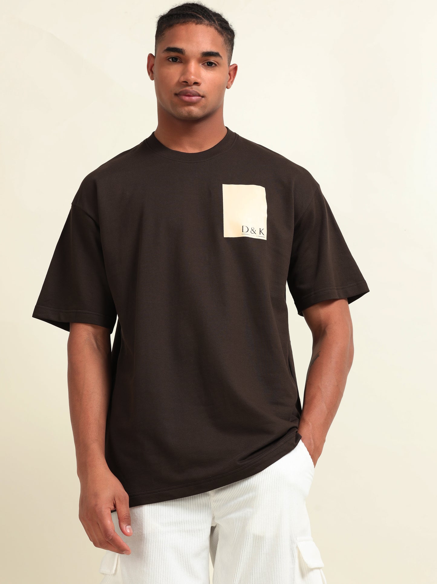 D&K Basic T-shirt