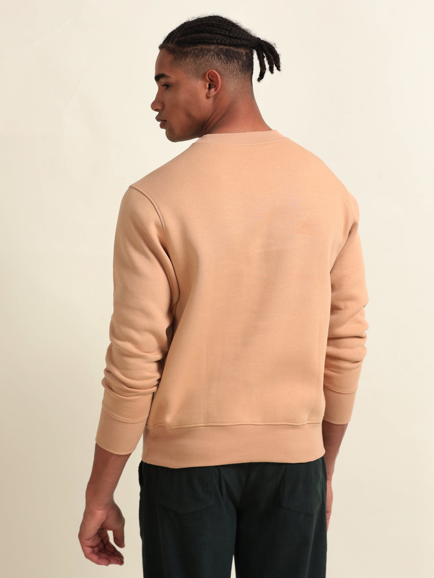 Premium Fleece Heavy Sweatshirt