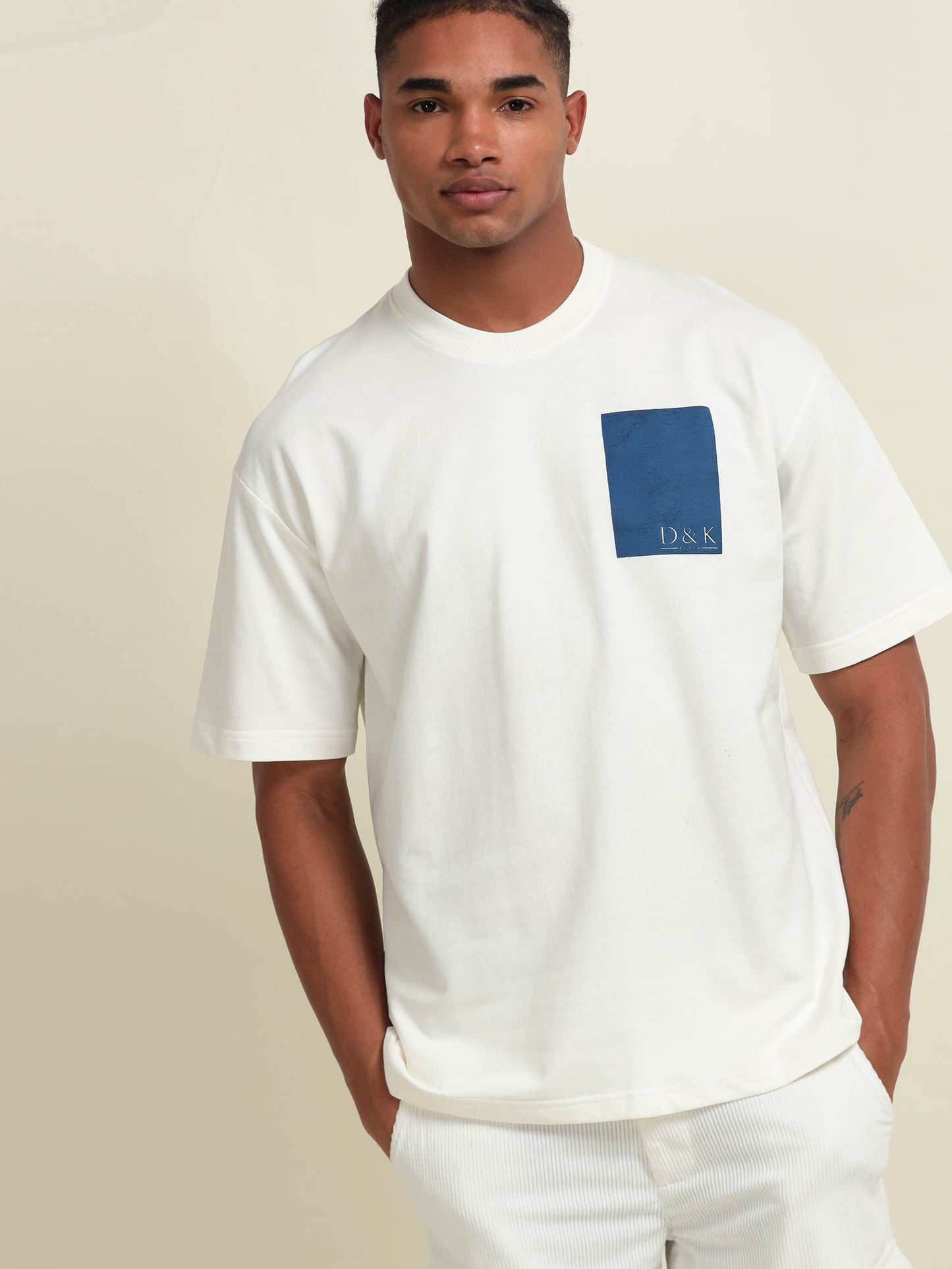 D&K Basic T-shirt