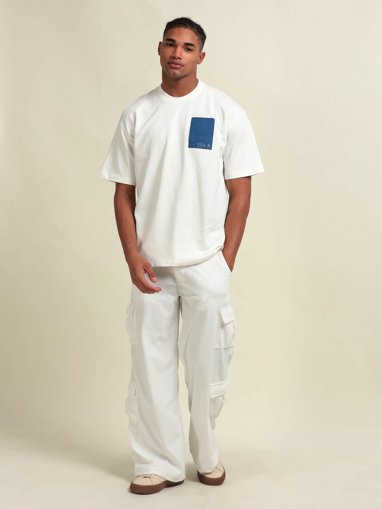 D&K Basic T-shirt