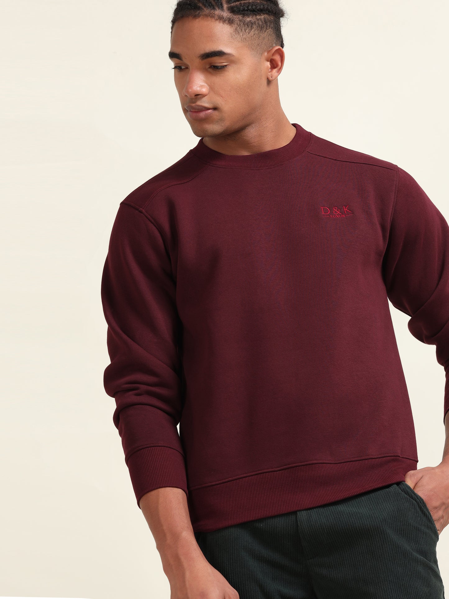 Premium Fleece Heavy Sweatshirt