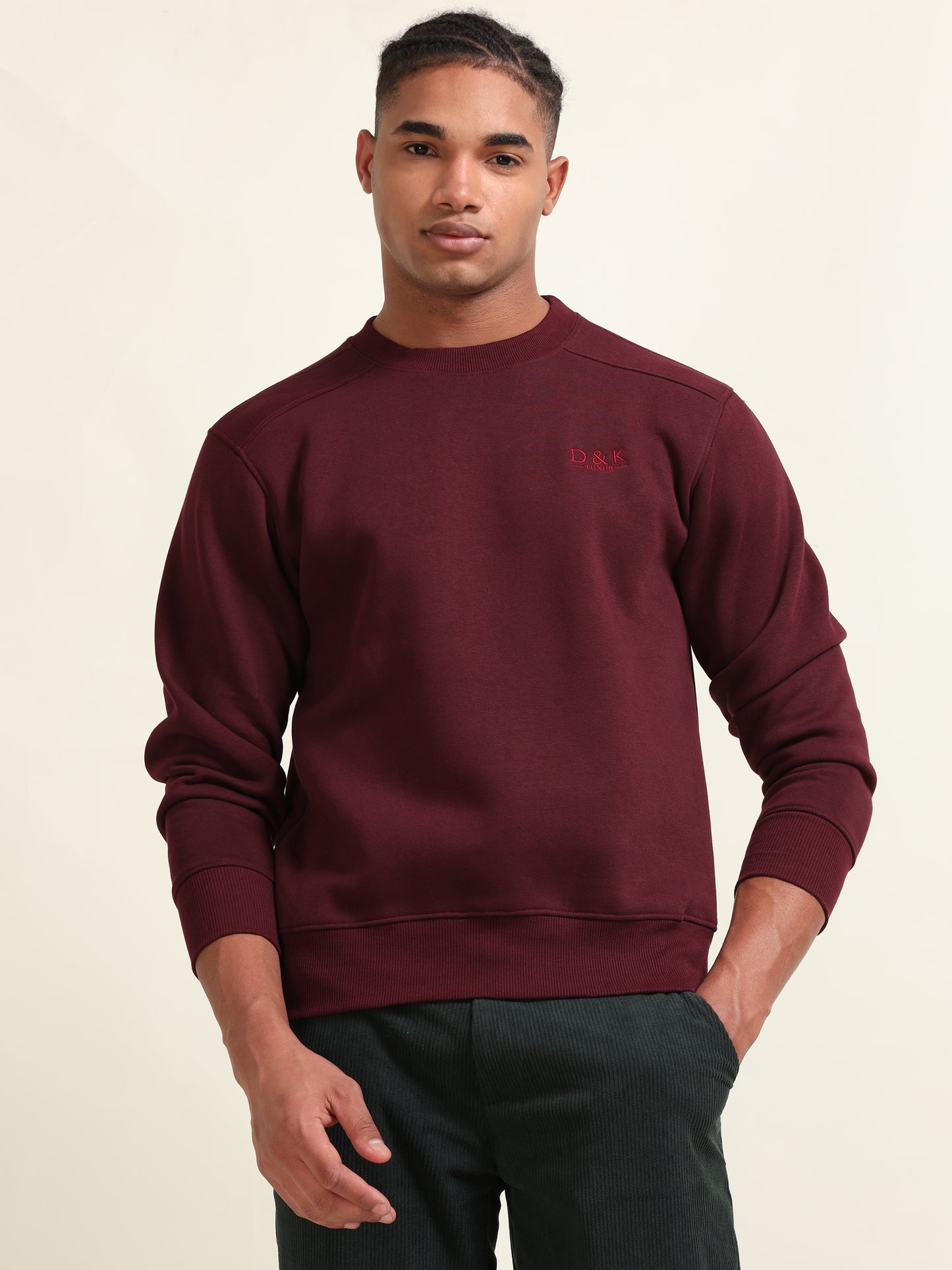 Premium Fleece Heavy Sweatshirt