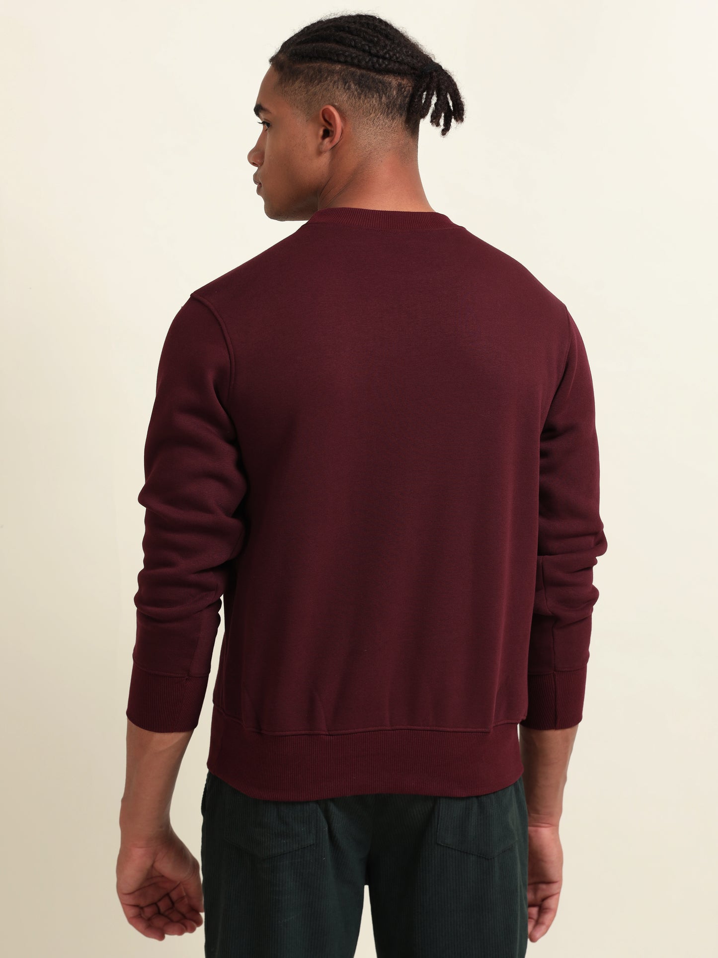 Premium Fleece Heavy Sweatshirt